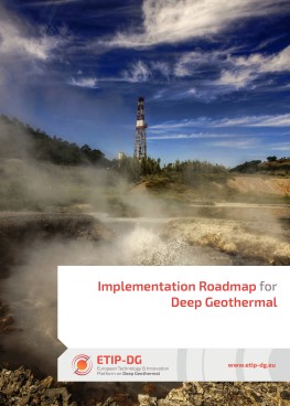 Implementation Roadmap for Deep Geothermal (ETIP-DG)
