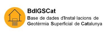 El Institut Cartogràfic i Geològic de Catalunya (ICGC) publica la Base de datos de Instalaciones de Geotermia Superficial de Cataluña – BdIGSCa