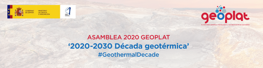 GEOPLAT celebra su Asamblea ‘Década Geotérmica 2020-2030’