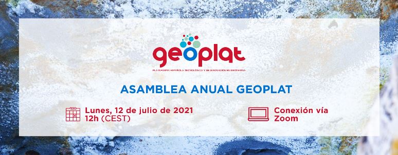 GEOPLAT celebra su Asamblea anual analizando la geotermia en Canarias, resto de España y Europa