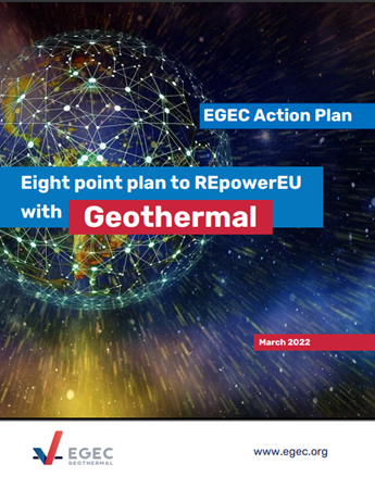 EGEC Action Plan: Eight point plan to REpowerEU with Geothermal