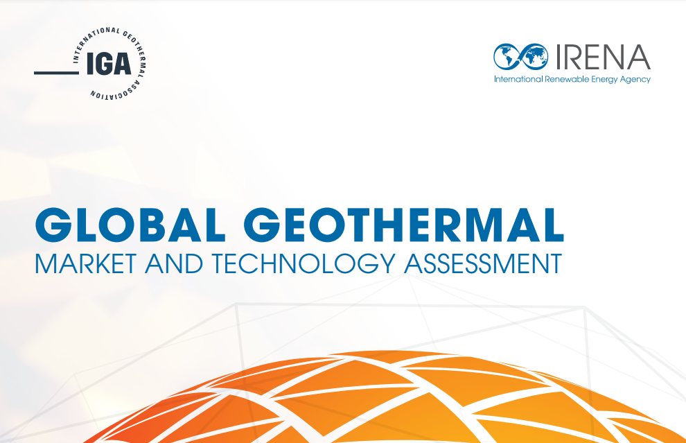 Global Geothermal Market and Technology Assessment