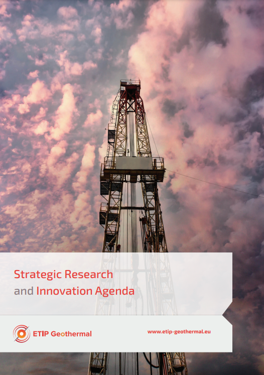 La Plataforma Europea Tecnológica y de Innovación en Geotermia – ETIP Geothermal publica su Agenda Estratégica de Investigación e Innovación 