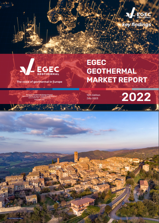 EGEC Geothermal Market Report 2022