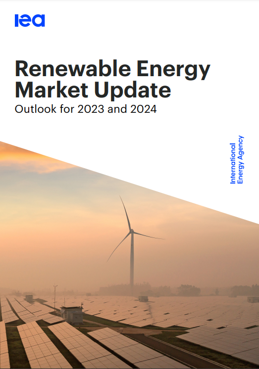 Renewable Energy Market Update: Outlook for 2023 and 2024
